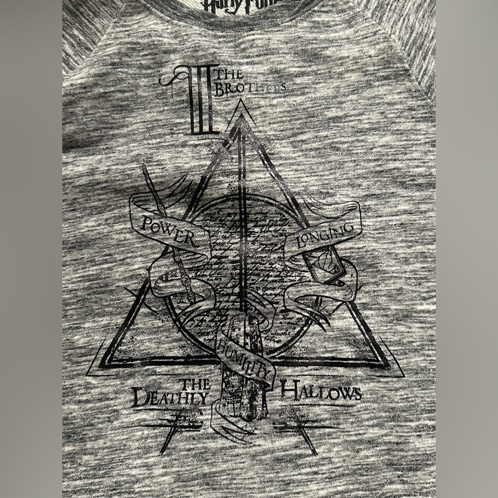 EUC Harry Potter Top